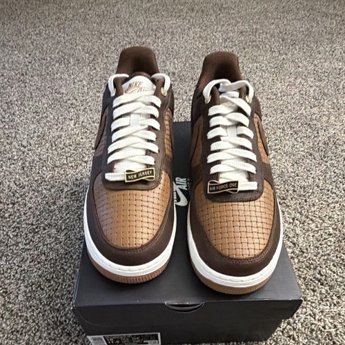 Nike air force lv8 woven - '07,