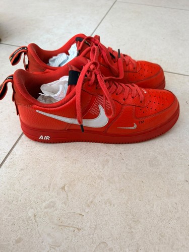 Nike air force 07 - '07, lv8